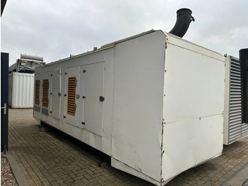 Generator set Perkins 4006-23TAG3A Stamford 900 kVA Silent generatorset: picture 5
