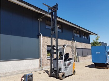 Electric forklift Still RX 20-20 2 ton Triplex Freelift Sideshift Elektra Heftruck: picture 3
