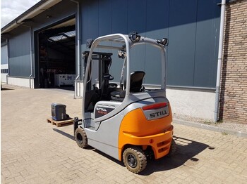 Electric forklift Still RX 20-20 2 ton Triplex Freelift Sideshift Elektra Heftruck: picture 2