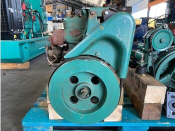 Engine Volvo Penta C-10 Marine 10 PK Benzine motor met keerkoppeling: picture 3