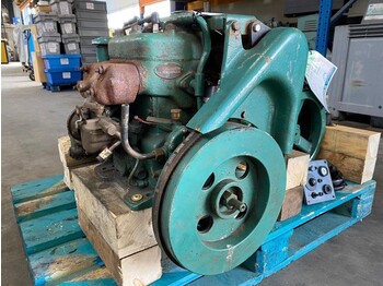Engine Volvo Penta C-10 Marine 10 PK Benzine motor met keerkoppeling: picture 5