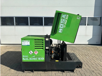 Generator set Yanmar Mosa TS 350 YSX-BC Las Diesel generatorset 12 kVA 350 Amp Welding genset: picture 2