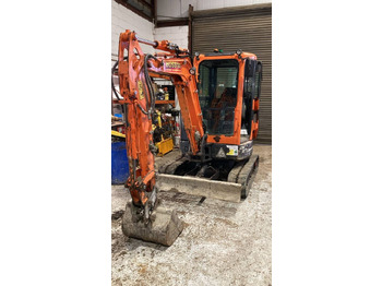 Mini excavator DOOSAN DX27Z