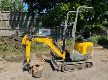 Mini excavator Wacker Neuson 803: picture 3