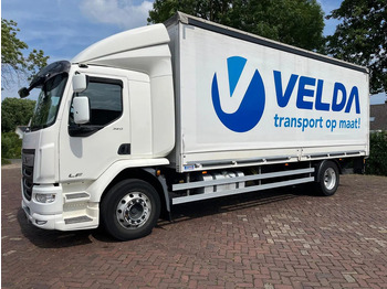 Box truck DAF CF 320