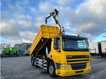 Dropside/ Flatbed truck DAF CF 360