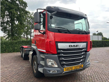 Box truck DAF CF 530 FAT intarder: picture 4