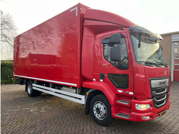 Box truck DAF LF 260