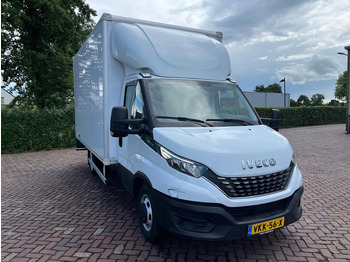 Iveco Daily 35C16 Achterdeuren (15 diverse modellen op voorraad) leasing Iveco Daily 35C16 Achterdeuren (15 diverse modellen op voorraad): picture 4