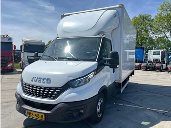 Closed box van Iveco Daily 35C16 Achterdeuren (15 diverse modellen op voorraad): picture 2