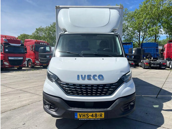Closed box van Iveco Daily 35C16 Achterdeuren (15 diverse modellen op voorraad): picture 3
