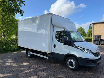 Closed box van IVECO Daily 35c16