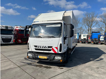 Box truck IVECO EuroCargo 75E