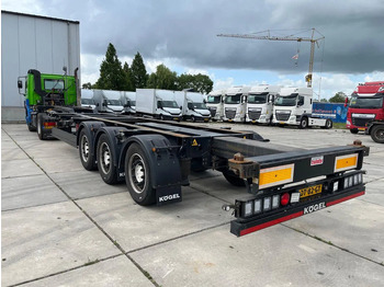 Kögel PORT 40 SIMPLEX 20 leasing Kögel PORT 40 SIMPLEX 20: picture 4