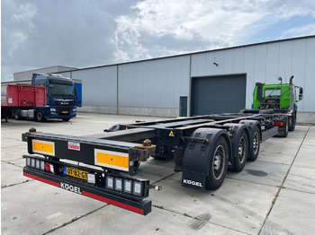 Kögel PORT 40 SIMPLEX 20 leasing Kögel PORT 40 SIMPLEX 20: picture 1