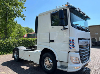 Tractor unit DAF XF 450