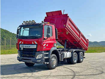 Tipper DAF CF 460