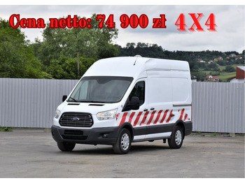 Panel van FORD Transit
