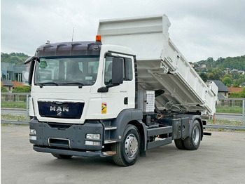 Tipper MAN TGS 18.320