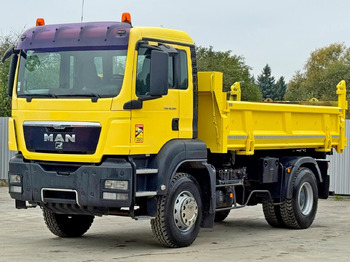 MAN TGS 18.360 * KIPPER 4,60m + BORDMATIC*TOPZUSTAND leasing MAN TGS 18.360 * KIPPER 4,60m + BORDMATIC*TOPZUSTAND: picture 5