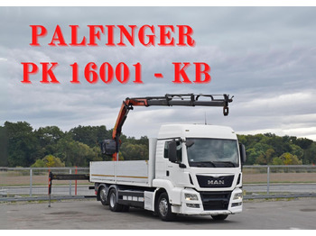 Crane truck MAN TGS 26.440