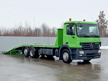 Autotransporter truck MERCEDES-BENZ Actros 2532