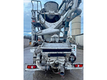 Concrete pump truck Mercedes-Benz AROCS 13.240 * Betonpumpe + FUNK * 8x4 * TOP: picture 4