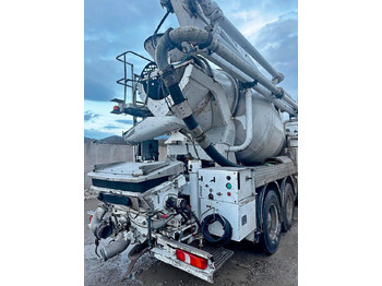 Concrete pump truck Mercedes-Benz AROCS 13.240 * Betonpumpe + FUNK * 8x4 * TOP: picture 5