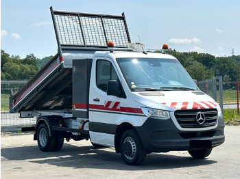 Tipper van MERCEDES-BENZ Sprinter 516