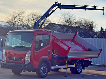 Renault MAXITY 140 DXI * KIPPER 4,30m+PM SERIE 3.6 3623 leasing Renault MAXITY 140 DXI * KIPPER 4,30m+PM SERIE 3.6 3623: picture 3