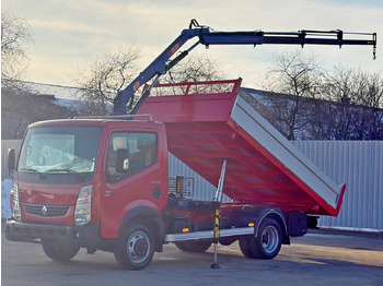 Renault MAXITY 140 DXI * KIPPER 4,30m+PM SERIE 3.6 3623 leasing Renault MAXITY 140 DXI * KIPPER 4,30m+PM SERIE 3.6 3623: picture 2