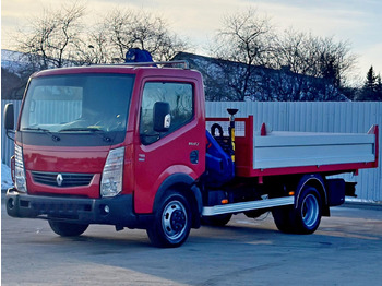 Renault MAXITY 140 DXI * KIPPER 4,30m+PM SERIE 3.6 3623 leasing Renault MAXITY 140 DXI * KIPPER 4,30m+PM SERIE 3.6 3623: picture 5