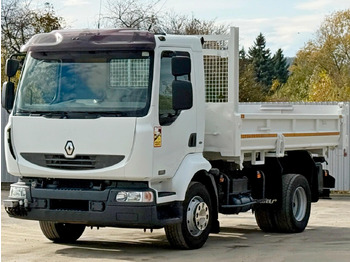 Renault MIDLUM 220 DCI *KIPPER 3,80m * BORDMATIC leasing Renault MIDLUM 220 DCI *KIPPER 3,80m * BORDMATIC: picture 4