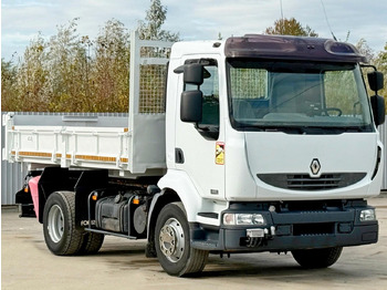 Renault MIDLUM 220 DCI *KIPPER 3,80m * BORDMATIC leasing Renault MIDLUM 220 DCI *KIPPER 3,80m * BORDMATIC: picture 3