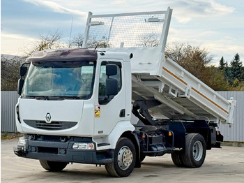Renault MIDLUM 220 DCI *KIPPER 3,80m * BORDMATIC leasing Renault MIDLUM 220 DCI *KIPPER 3,80m * BORDMATIC: picture 2