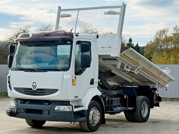 Renault MIDLUM 220 DCI *KIPPER 3,80m * BORDMATIC leasing Renault MIDLUM 220 DCI *KIPPER 3,80m * BORDMATIC: picture 5