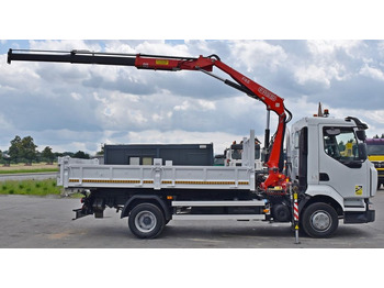 Renault MIDLUM 220 DXI *KIPPER 4,20m *FASSI F65A.22  leasing Renault MIDLUM 220 DXI *KIPPER 4,20m *FASSI F65A.22: picture 5