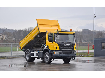Tipper SCANIA P 280