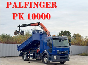 Crane truck VOLVO FL 280