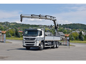 Volvo FM 370 * HIAB 166 ES - 4 HIPRO/FUNK * 6x4  leasing Volvo FM 370 * HIAB 166 ES - 4 HIPRO/FUNK * 6x4: picture 2