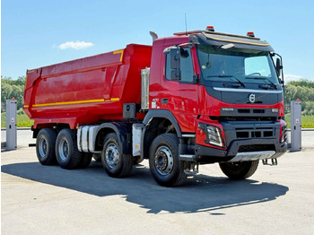 Tipper VOLVO FMX 420