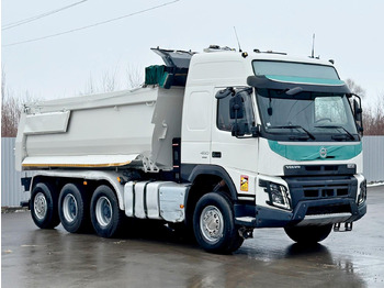 Tipper VOLVO FMX 460