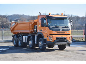 Tipper VOLVO FMX 460