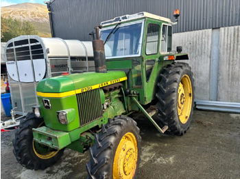 Farm tractor JOHN DEERE 2130