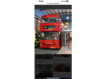 Double-decker bus