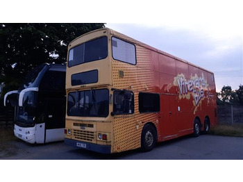 Double-decker bus DENNIS