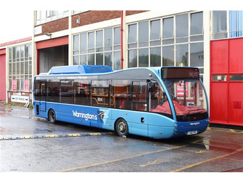 City bus 2012 optare Versa hybrids,: picture 3