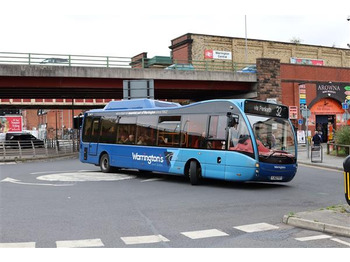City bus 2012 optare Versa hybrids,: picture 4
