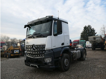 Tractor unit MERCEDES-BENZ Arocs 1848