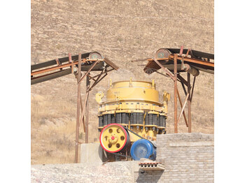 Cone crusher LIMING